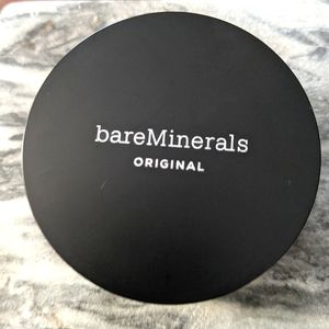 Bare Minerals Powder foundation. Golden Medium 14. 0.28oz (larger container)